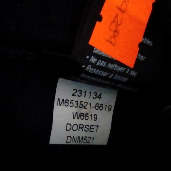 Paige Lennox Slim Fit Dorset Size 30 Inseam 27 - Picture 9 of 16